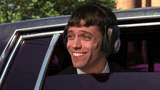 david arrives at the madden tournament
