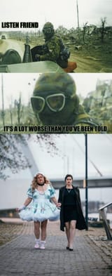 Listen Friend
