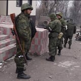 russia ukraine war mosin nagant