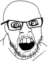 Soy sperg