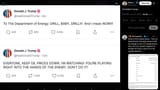 President Trump 23-06-2025 DRILL BABY DRILL