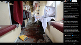 Nine people killed and 153 more injured by the Russian missile attack on Dnipro today. 24-06-2025 lying that Russians strike Ukrainian military objects