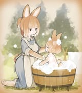 Cute bunnis!!!
