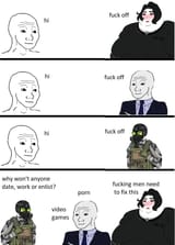 fucking men need to fix this