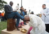 pope.refugee