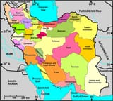Map-of-Iran-showing-the-provinces-By-size-and-population-Iran-is-ranked-17th-and-18th-in