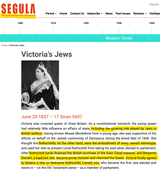 victoria