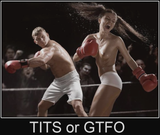 tits or gtfo