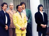 35-anos-de-democracia-Menem-con-los-Rolling-Stones-en-Olivos-Victor-Bugge