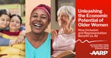 AARP retired women
