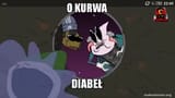 o kurwa diabel