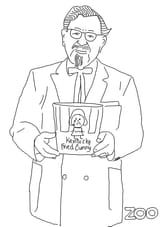 kentucky fried cunny