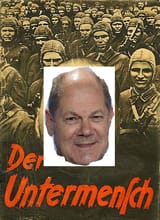 Scholz untermensch