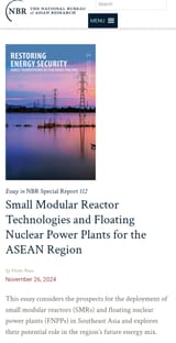 Small reactor 