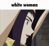 WhiteWomenCowboyBebop