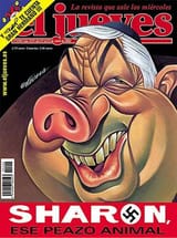 eljueves-arielsharon