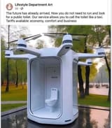 FlyingToilet