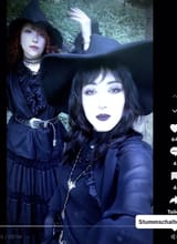 iranian-goth-girls