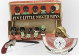 five little niggers