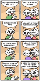 stonetoss circumcision