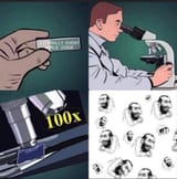 Microscope Jews
