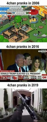 4chan as a prankster