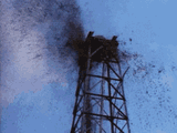 oil-gusher