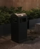 just diggin in the trash