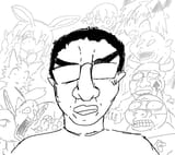 699 - art chud game OC q