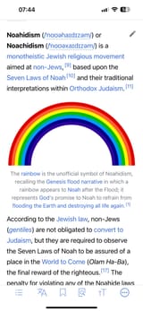 NOahidism