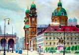 painted by an austrian