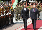 Bashar and Luka