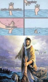 Jesus Saves