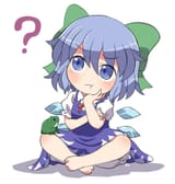 cirno hm