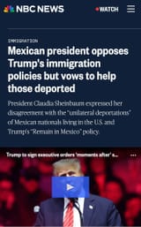 La Raza Fundamentalist Dictator Calls for Genocide