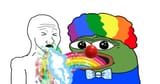Vomiting rainbows