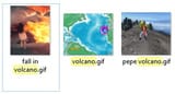 volcano
