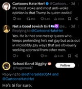trump queer