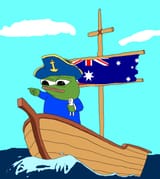 Sailing Pepe
