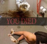 You Died