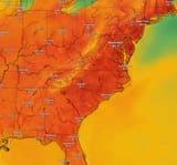 IT IS FUCKING HOT OUT