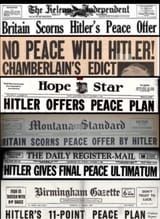 hitler nazi peace
