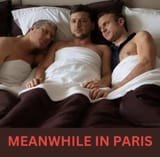 Zelensky in Paris