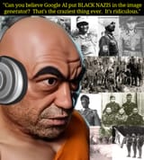 Joe Rogan Black Nazis 191248