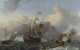 The_Eendracht_and_a_Fleet_of_Dutch_Men-of-war