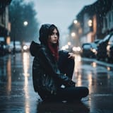 lonely-emo-girl