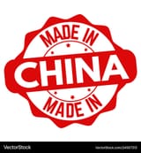 made in china