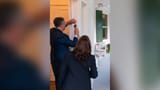 DOUG-KAMALA-MEZUZAH