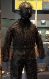 barcelona moor proof suit