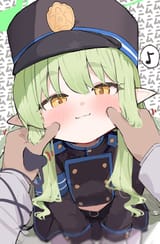 shupo cheek pinch